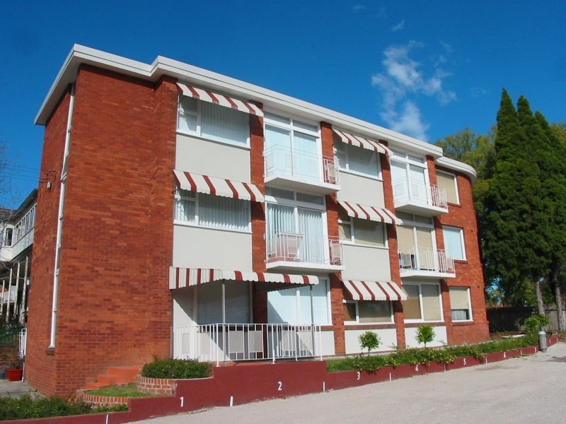 6/5 Blackwood Avenue, Ashfield NSW 2131