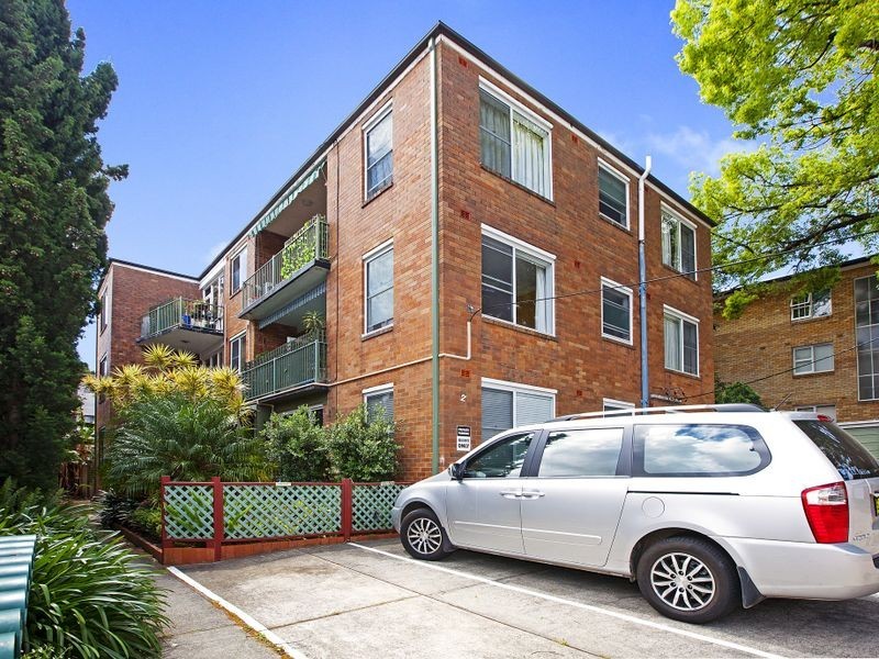 5/2 Blackwood Avenue, Ashfield NSW 2131