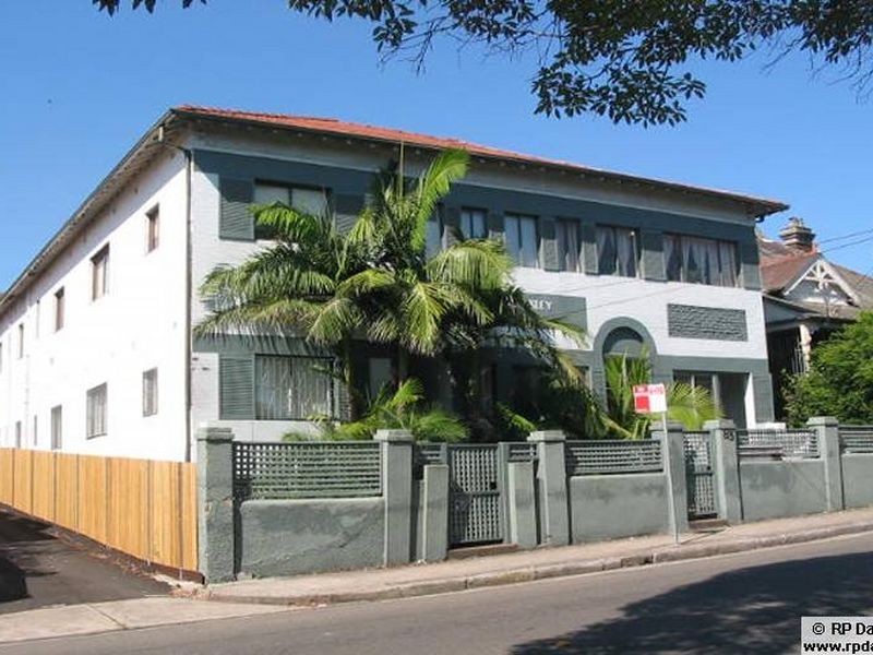 1/85 Elizabeth Street, Ashfield NSW 2131