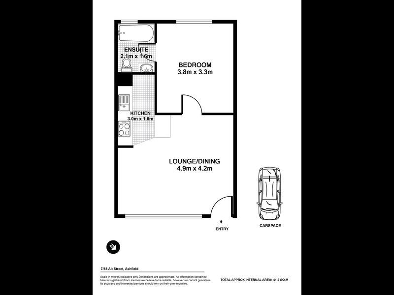 7/88 Alt Street, Ashfield NSW 2131