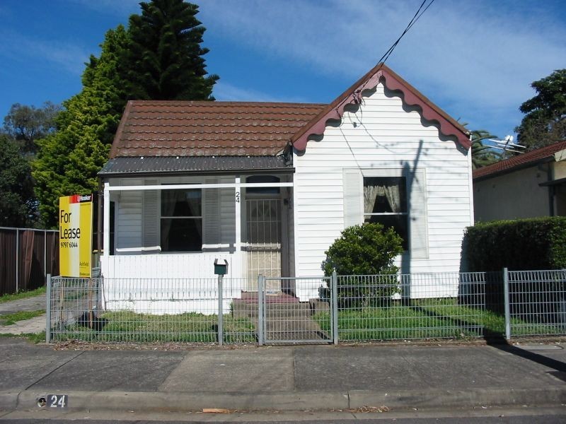 24 Heighway Avenue, Croydon NSW 2132