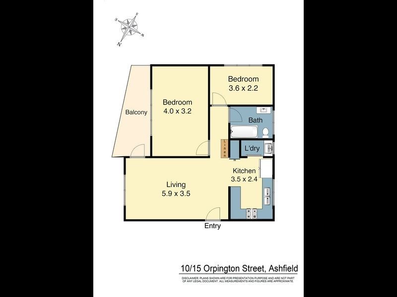10/15 Orpington Street, Ashfield NSW 2131