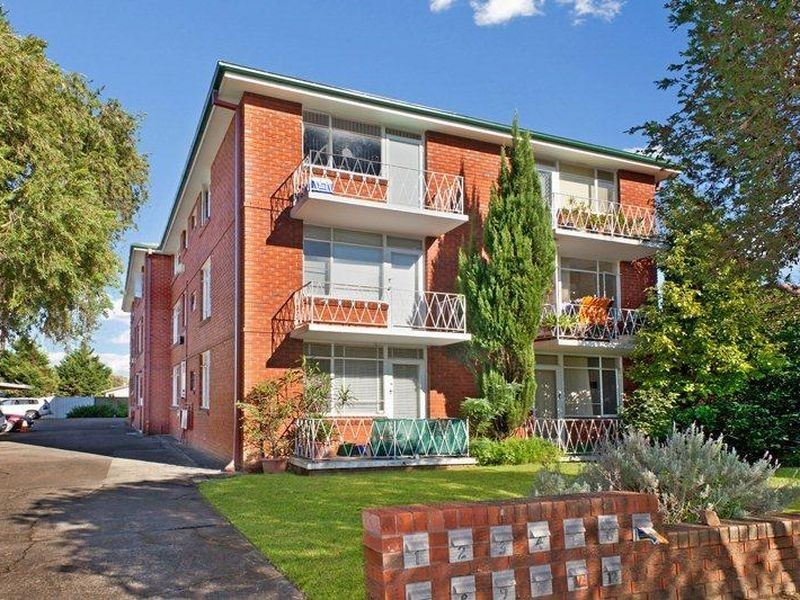 4/39 Clyde Street, Croydon Park NSW 2133