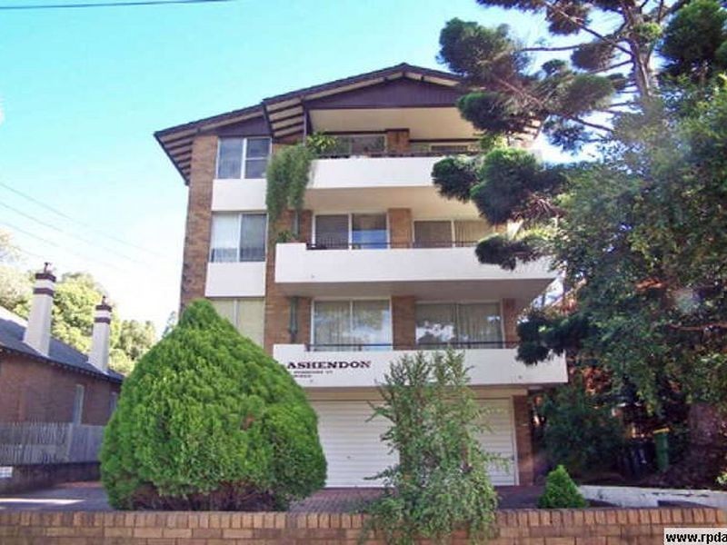 9/26 Pembroke Street, Ashfield NSW 2131