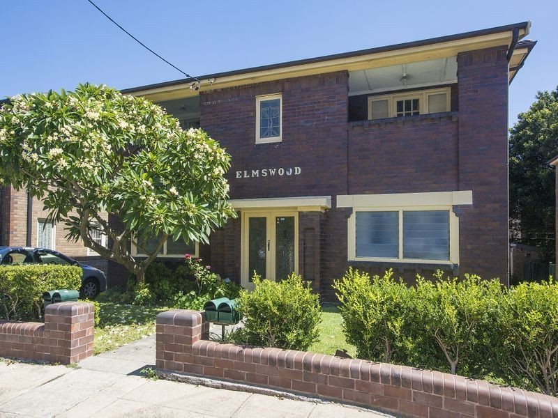 3/12 Grainger Avenue, Ashfield NSW 2131