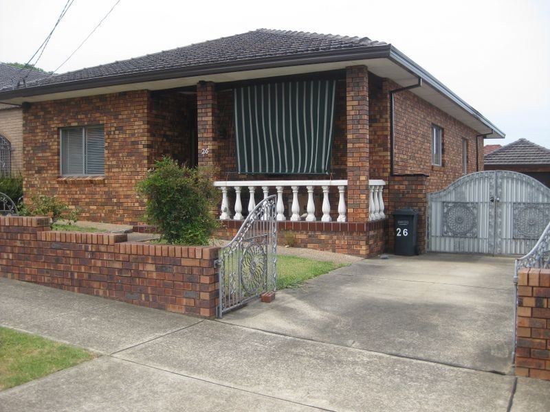 26 Beaufort Street, Croydon Park NSW 2133