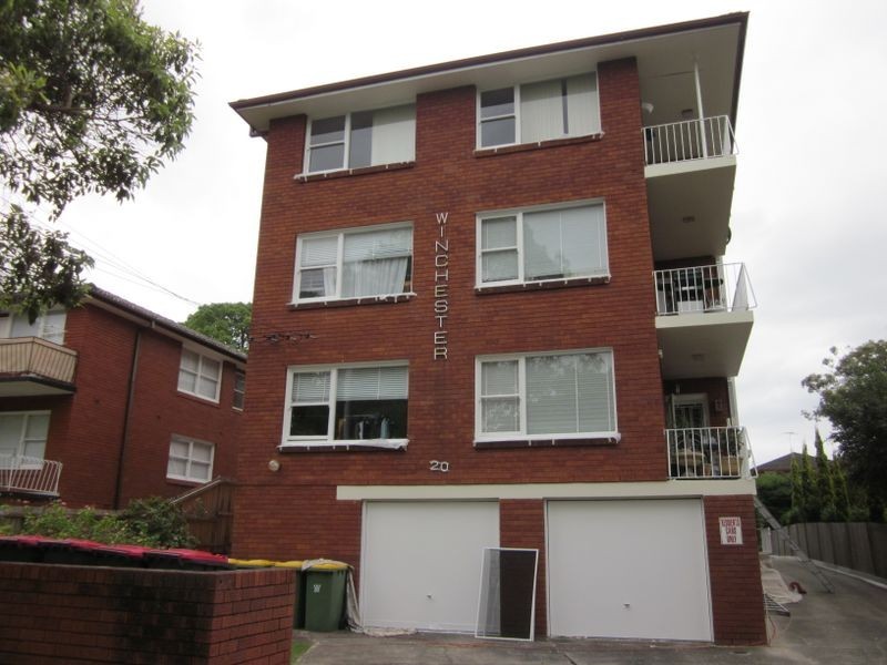 2/20 Orpington Street, Ashfield NSW 2131