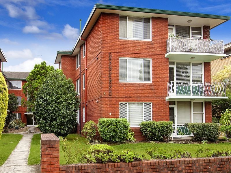 12/8 Orpington Street, Ashfield NSW 2131