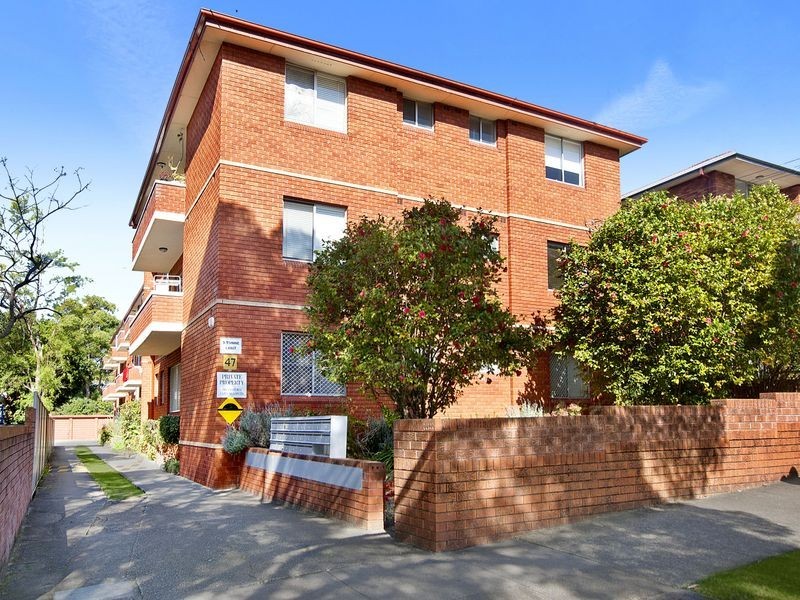 2/47 Chandos Street, Ashfield NSW 2131