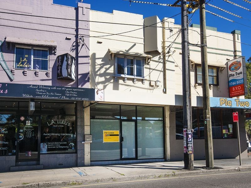 1/256 Liverpool Road, Enfield NSW 2136