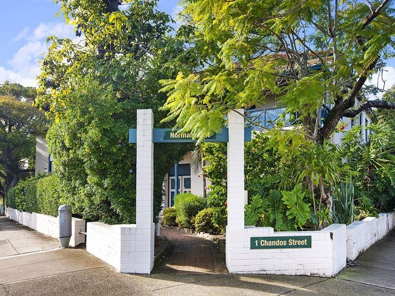 2/1 Chandos Street, Ashfield NSW 2131