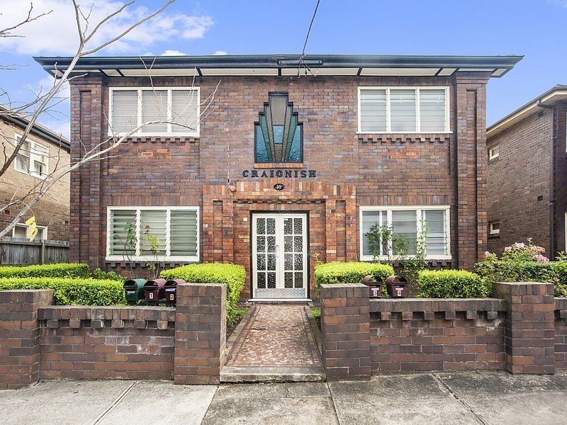 1/10 Grainger Ave, Ashfield NSW 2131