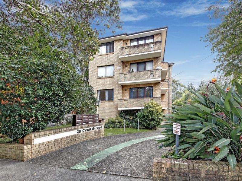 1/28 Cecil Street, Ashfield NSW 2131