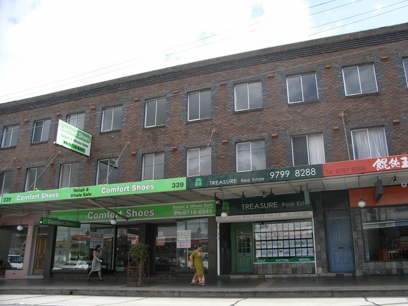 5/337-345 Liverpool Road, Ashfield NSW 2131