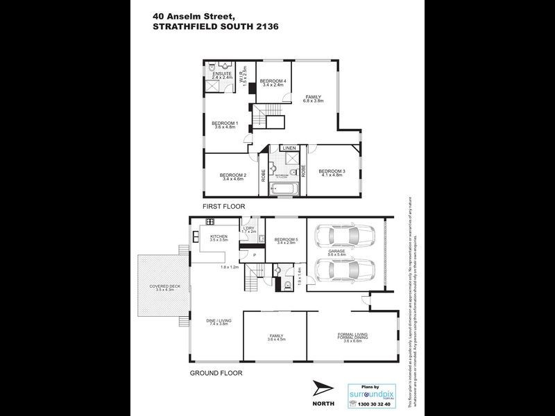 40 Anselm Street, Strathfield NSW 2135