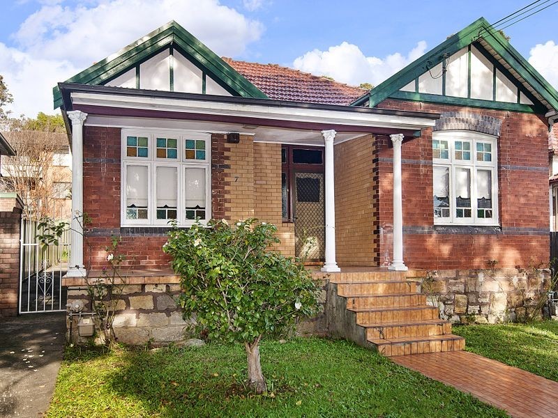 7 Westbourne Street, Drummoyne NSW 2047