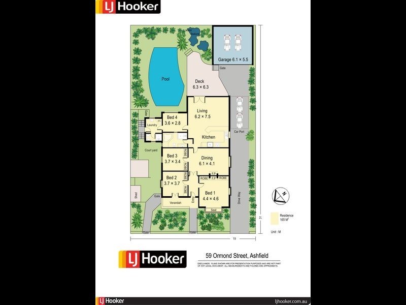 59 Ormond Street, Ashfield NSW 2131