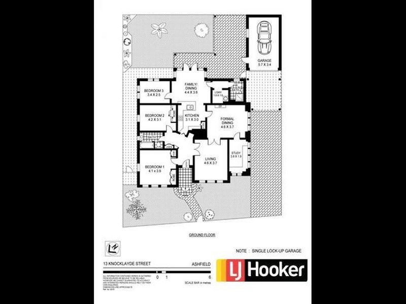 13 Knocklayde Street, Ashfield NSW 2131