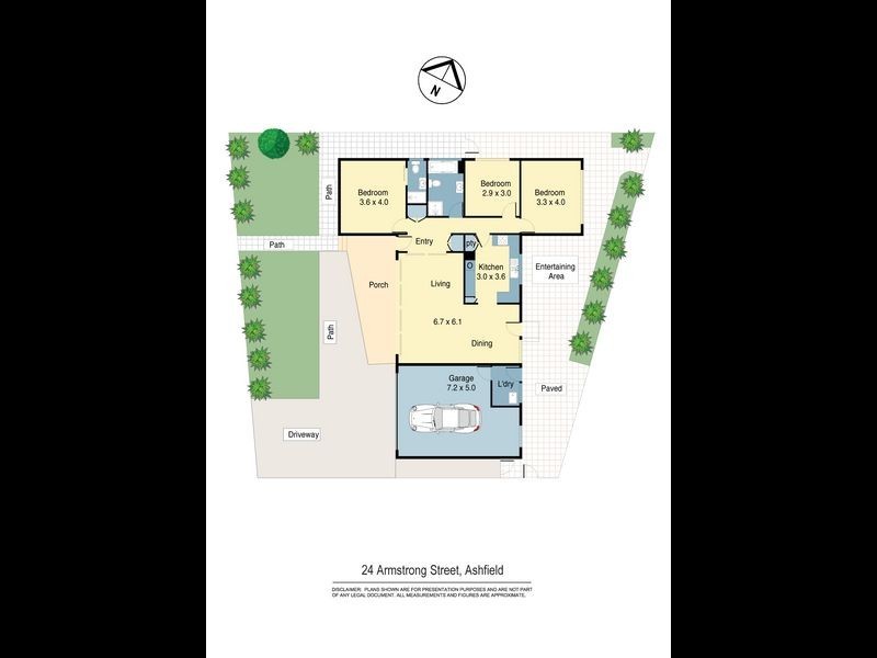 24 Armstrong Street, Ashfield NSW 2131