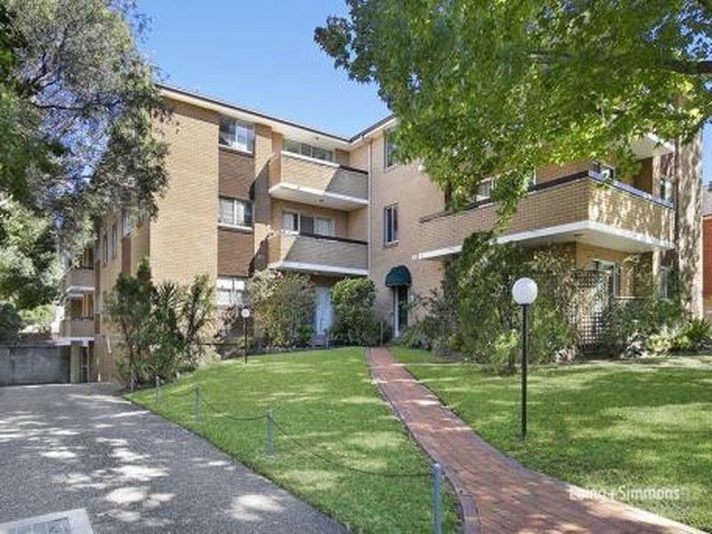 6/15 Cecil Street, Ashfield NSW 2131