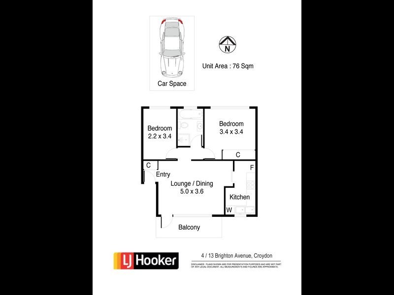 4/13 Brighton Avenue, Croydon Park NSW 2133