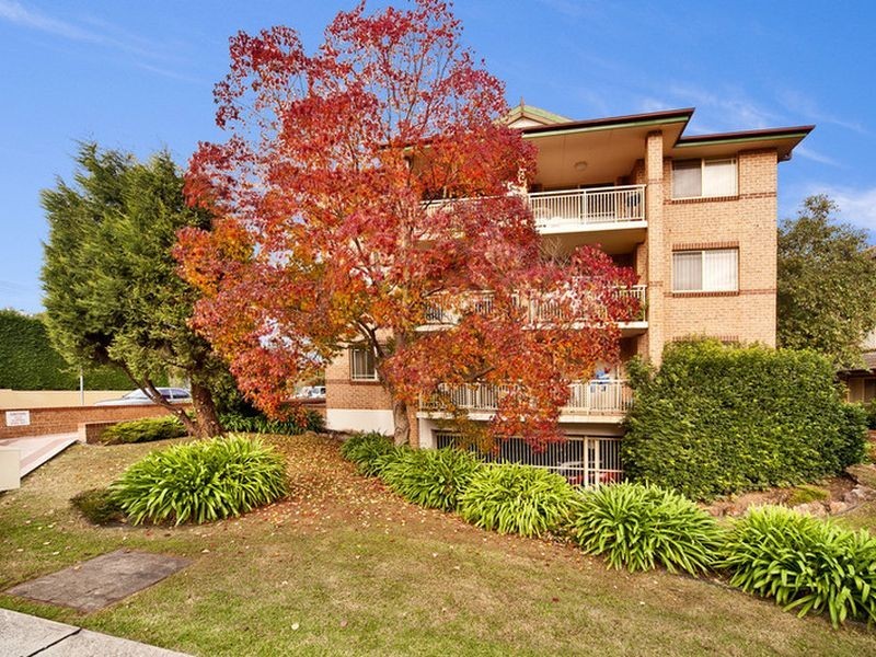 9/6A Grosvenor Street, Croydon NSW 2132