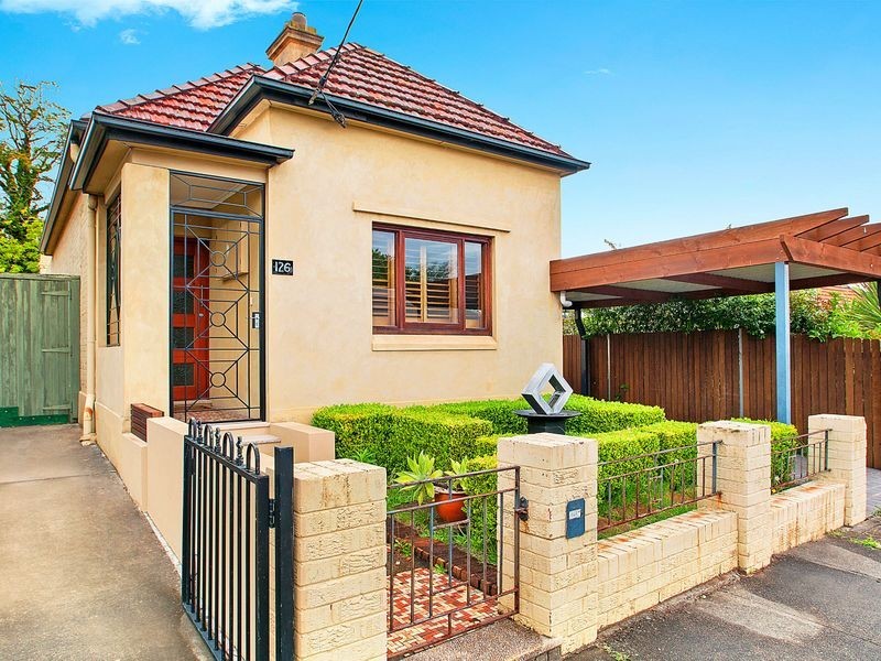 126 Norton Street, Croydon NSW 2132