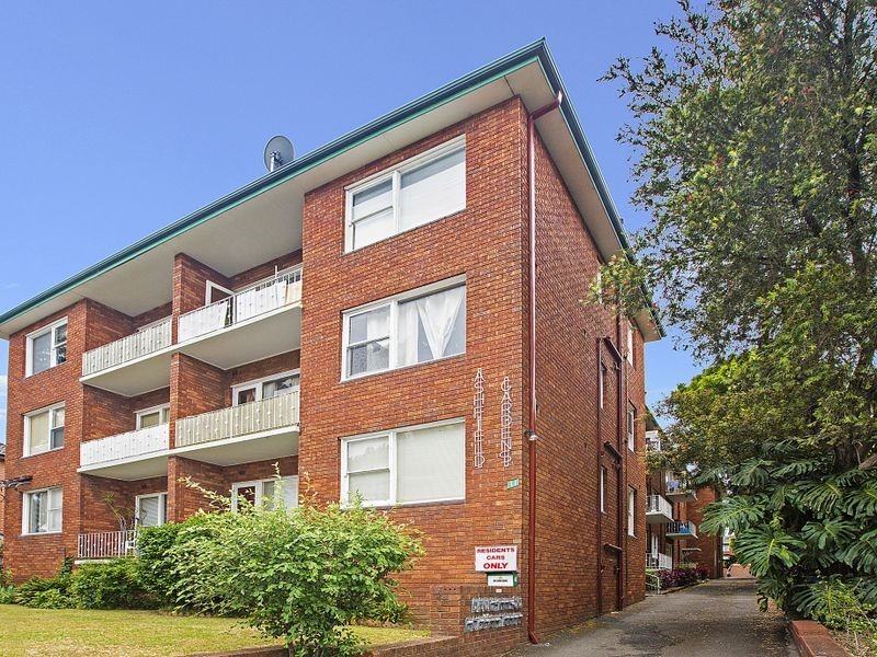 8/31 Elizabeth Street, Ashfield NSW 2131