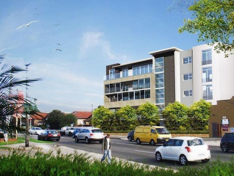 18/237 Canterbury Road, Canterbury NSW 2193