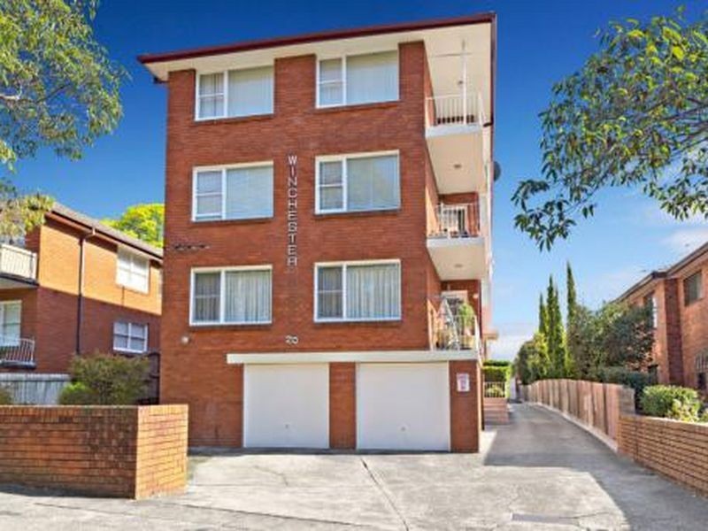 9/20 Orpington Street, Ashfield NSW 2131