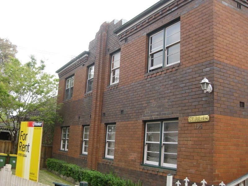 4/195 Norton Street, Ashfield NSW 2131