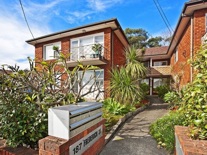 1/187 Frederick Street, Ashfield NSW 2131