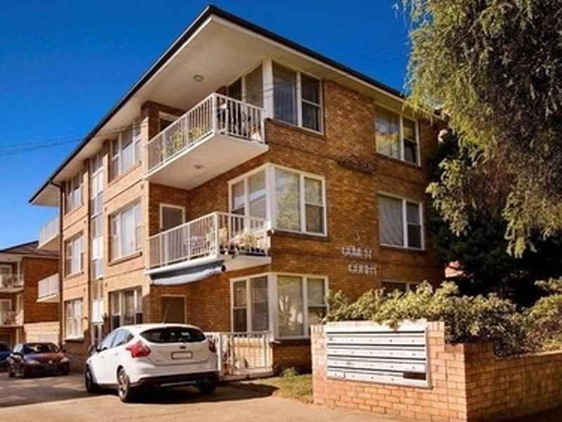 14/3 Gower Street, Summer Hill NSW 2130