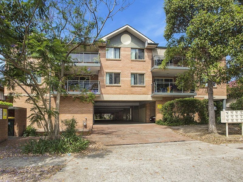 10/23 Third Avenue, Campsie NSW 2194