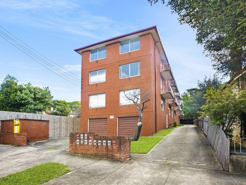 5/18 Dover Street, Summer Hill NSW 2130