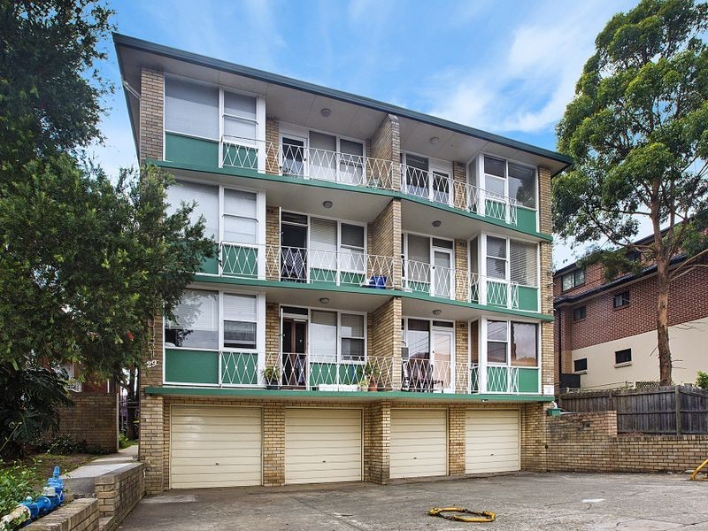 9/29 Elizabeth Street, Ashfield NSW 2131