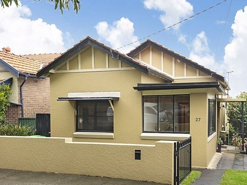 27 Farleigh Street, Ashfield NSW 2131