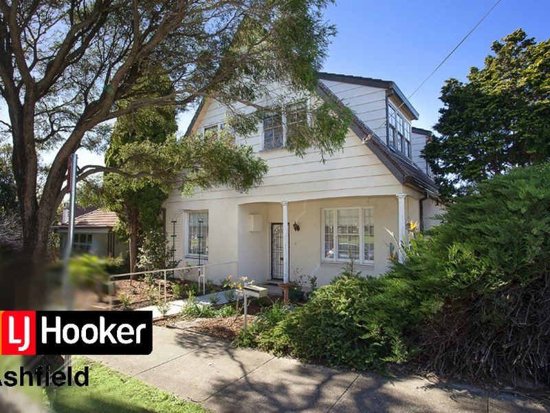 45 Ormond Street, Ashfield NSW 2131
