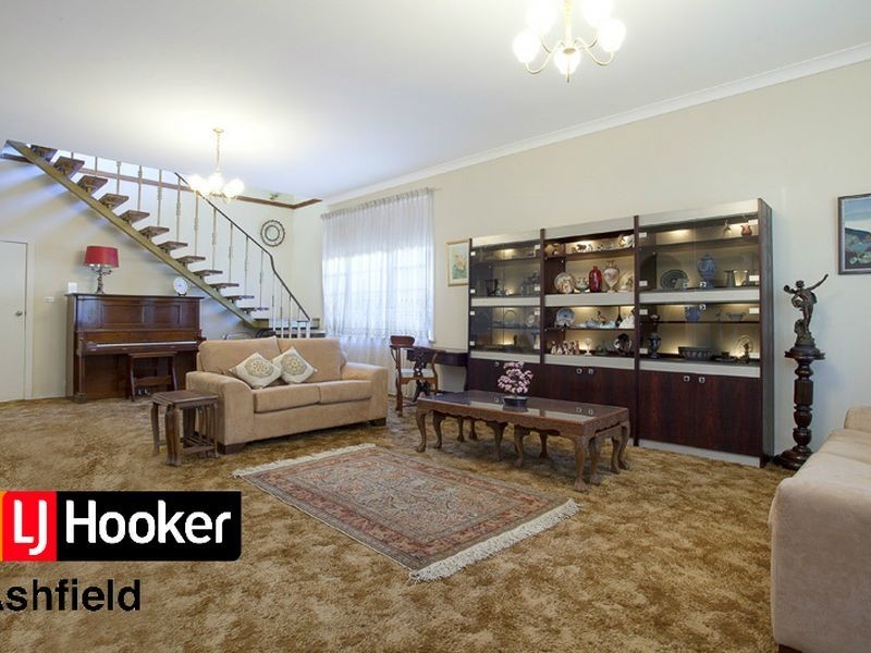 45 Ormond Street, Ashfield NSW 2131