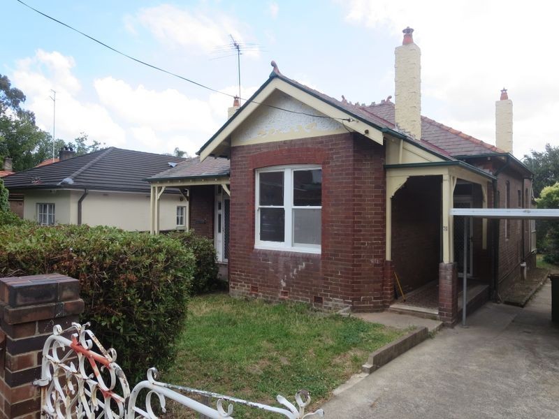 31 Victoria Street, Ashfield NSW 2131