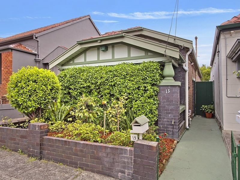 13 Frazer Street, Dulwich Hill NSW 2203