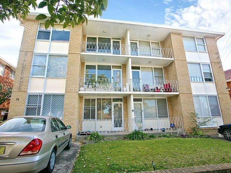 8/10 Orpington Street, Ashfield NSW 2131