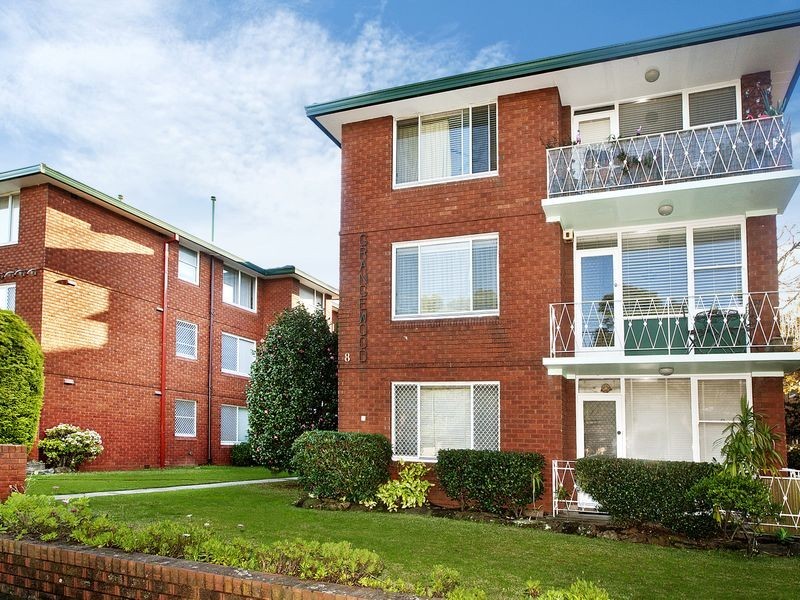18/8 Oprington Street, Ashfield NSW 2131