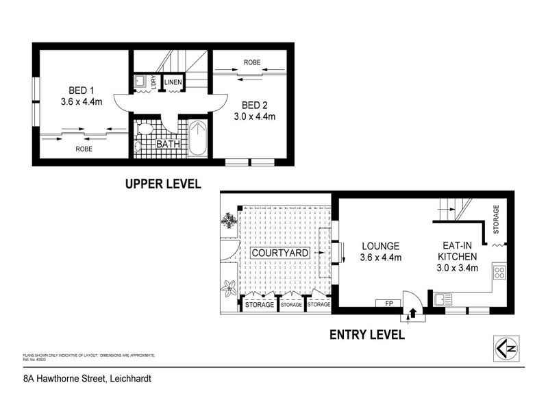 8a Hawthorne Street, Leichhardt NSW 2040