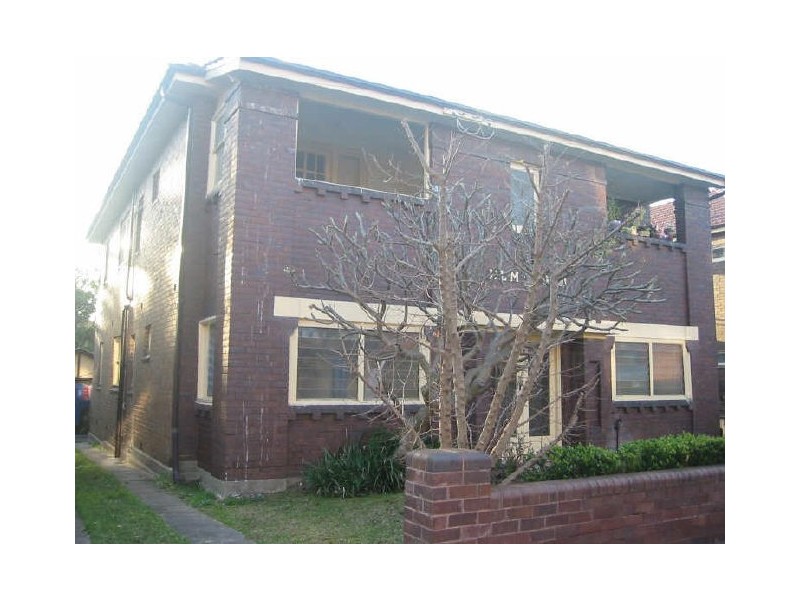 4/12 GRAINGER AVENUE, Ashfield NSW 2131