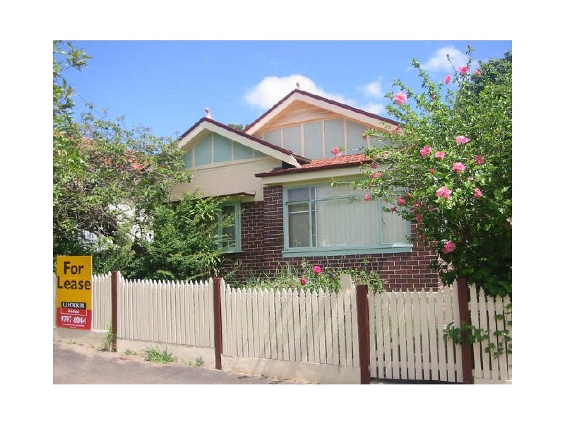 134 PARK STREET, Ashfield NSW 2131