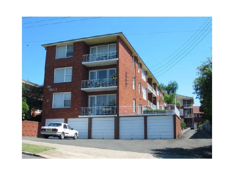 6/12 WEBBS AVENUE, Ashfield NSW 2131
