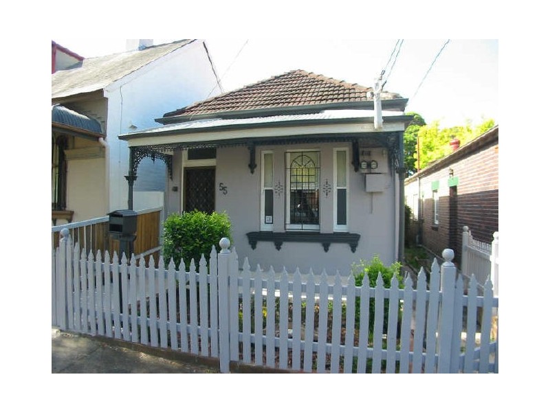55 Park Avenue, Ashfield NSW 2131