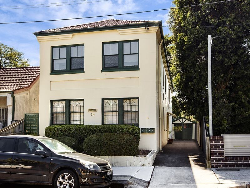 2/34 Joseph Street, Ashfield NSW 2131