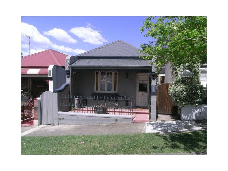37 SOUTH AVE, Leichhardt NSW 2040